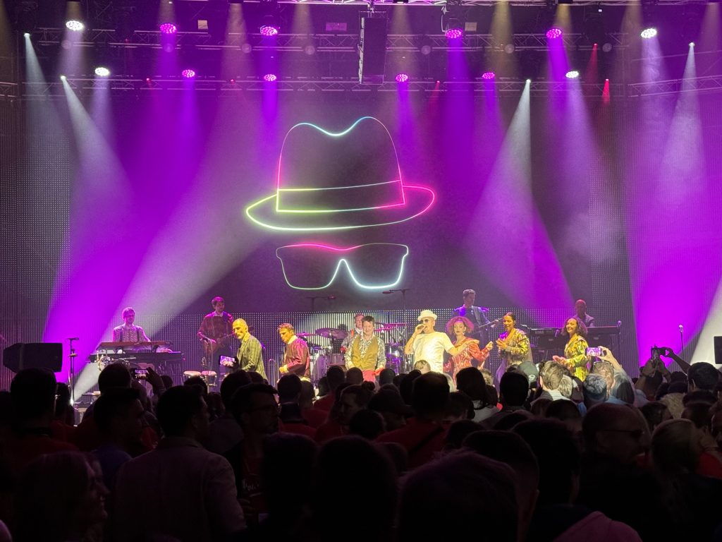 Jan Delay, Disko No. 1, Firmenjubiläum, Hamburg