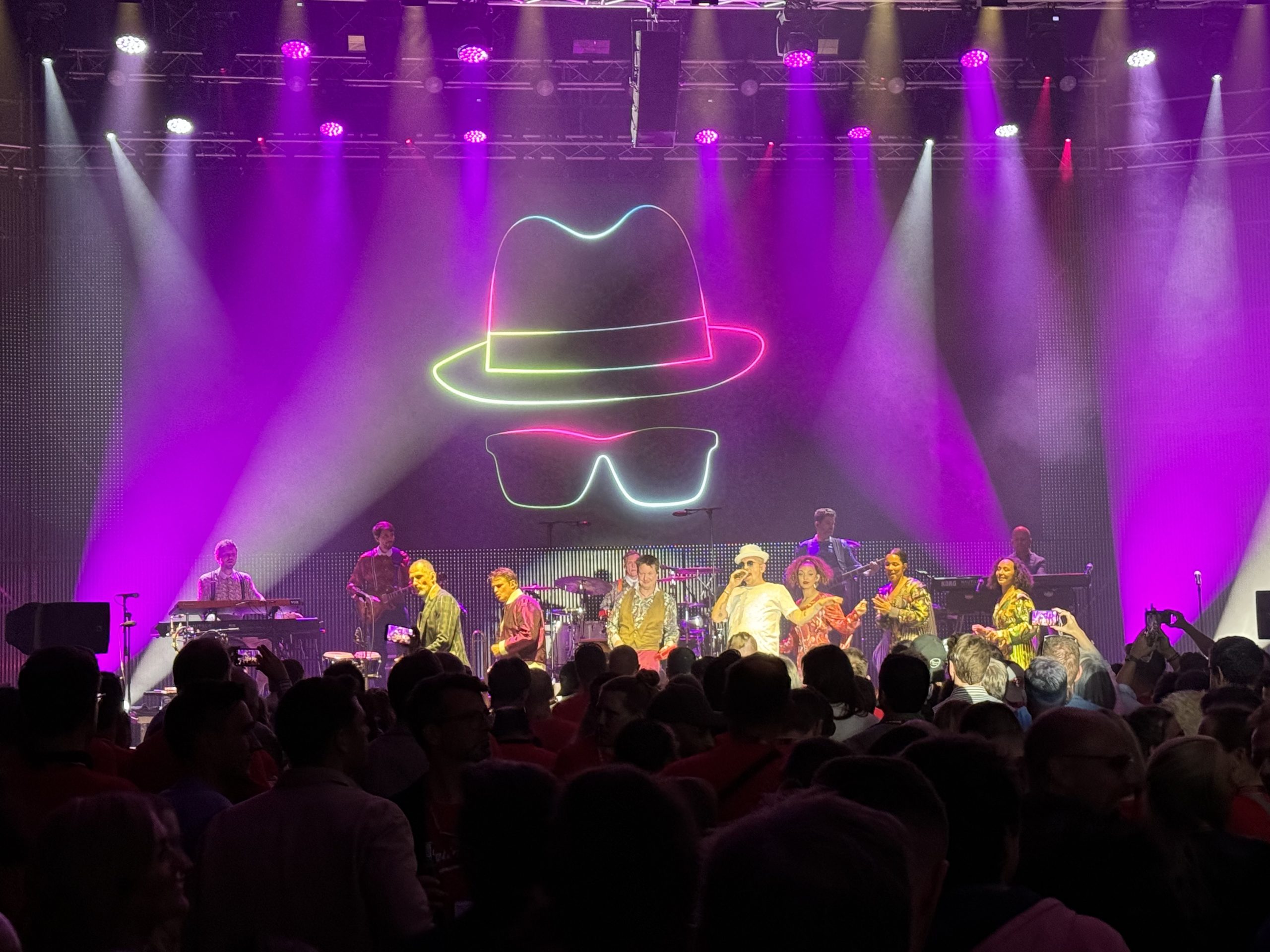 Jan Delay, Disko No. 1, Firmenjubiläum, Hamburg